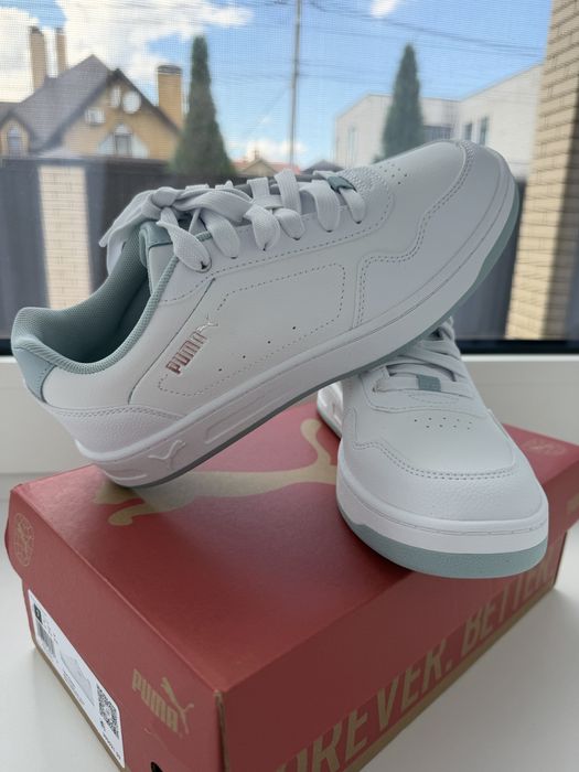Кеды , летние Puma 37 размер
