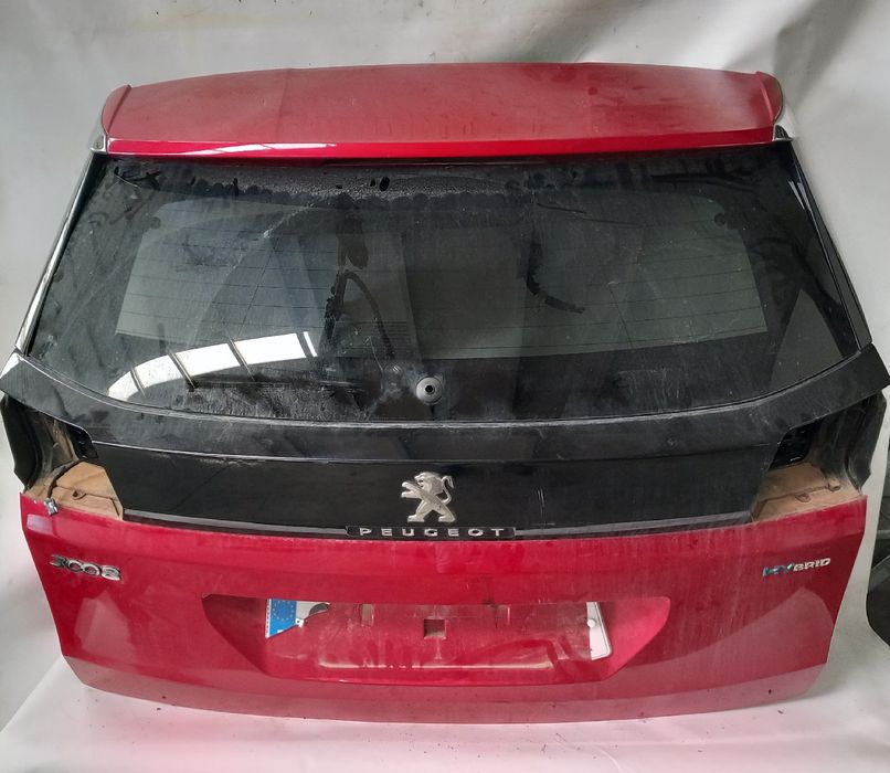 Porta / tampa da mala PEUGEOT 3008 II (M_)