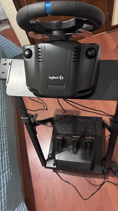 Vendo Volante G29 Logitech