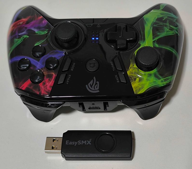 Джойстик для NS Win Andr IOS EasySMX T37 X05 9110 9013