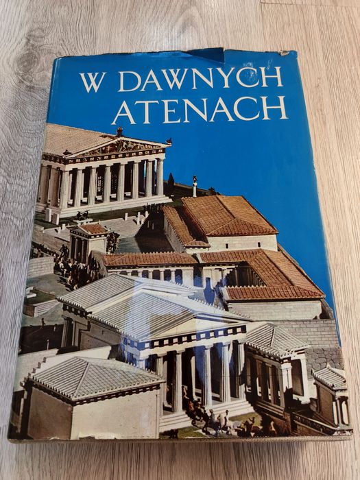 W dawnych Atenach, praca zbiorowa