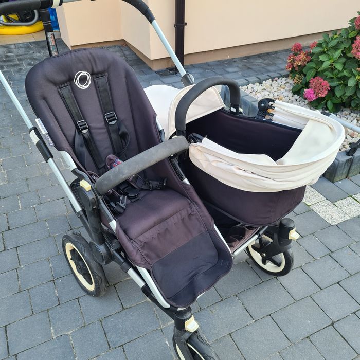 Boogaboo donkey- wózek rok po roku