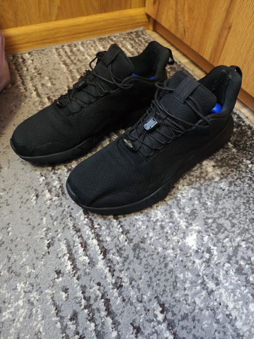 Кросівки Reebok Flexagon Force 3 Wide 4E Black