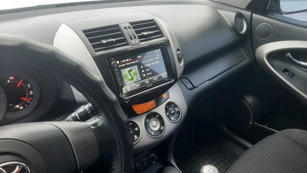 Тойота Рав 4 2008 рік Власник переоформлення