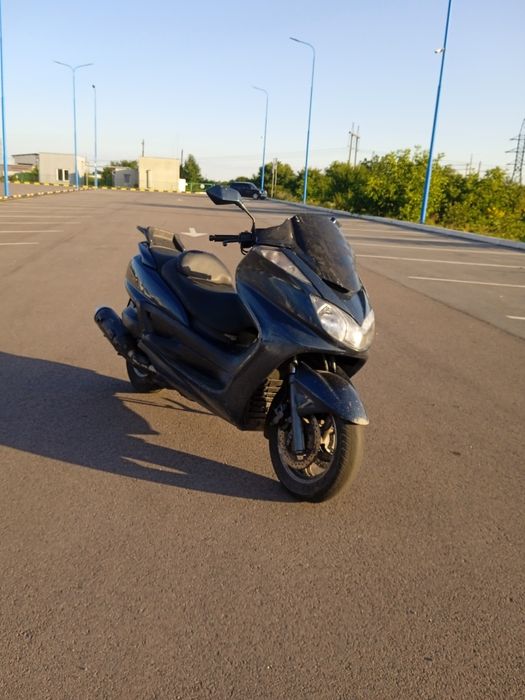 Продам мотоцикл ямаха