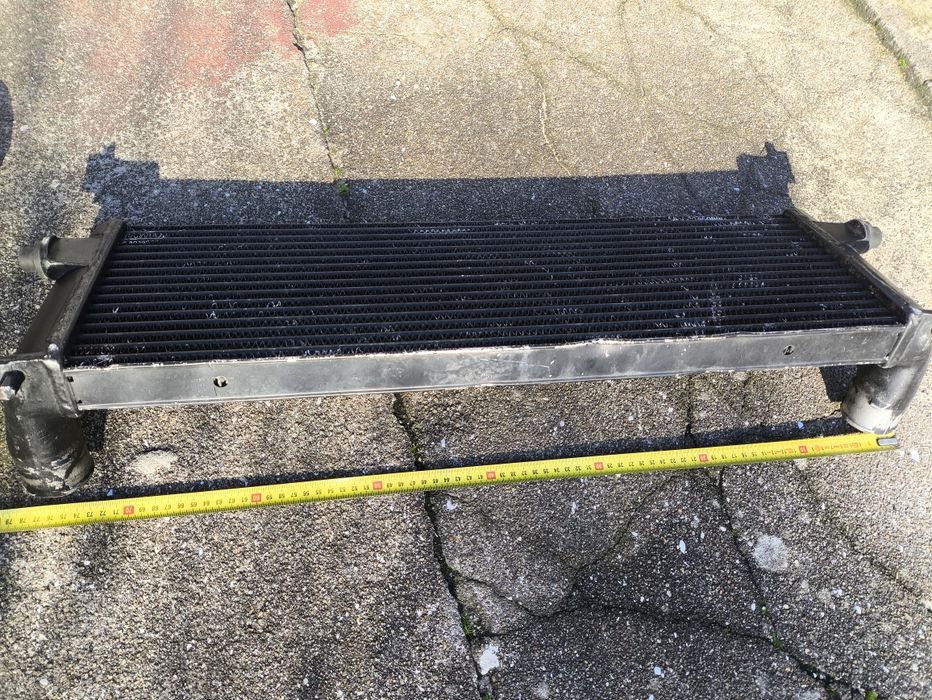 Radiador Intercooler