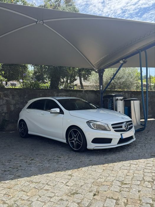 Mercedes-Benz A180 CDI AMG