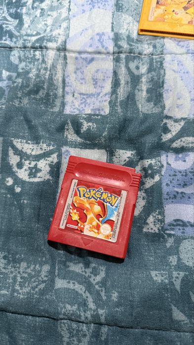 Pokemon Red Original