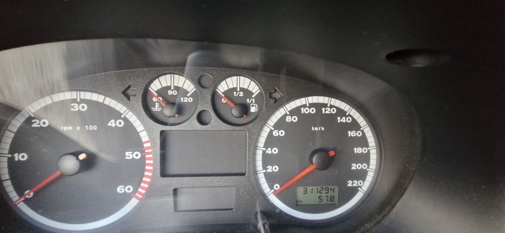 Seat Ibiza 6k2 1.9 TDI 110 spor