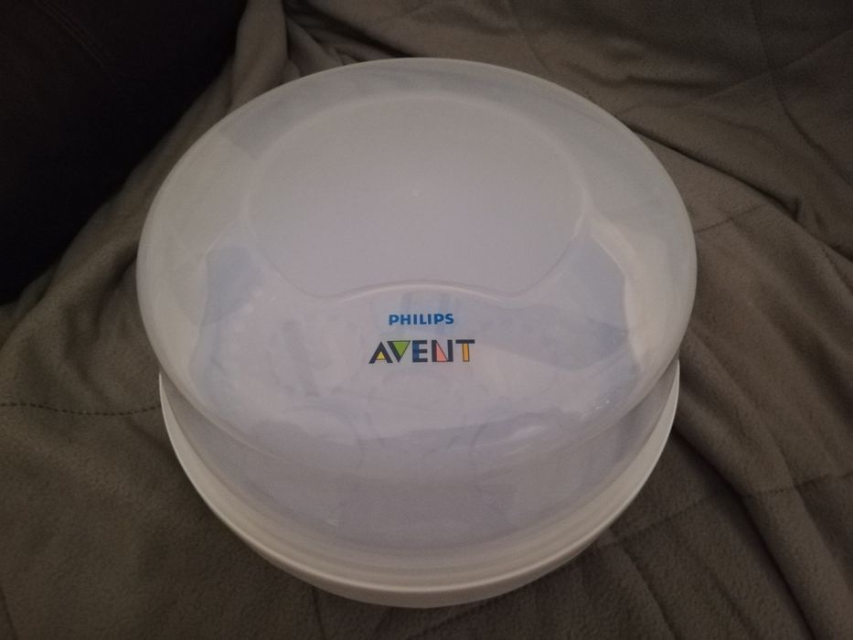 Esterelizador biberões chupetas