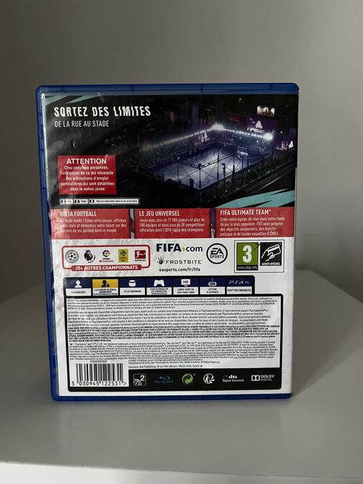 Fifa 20-Playstation 4
