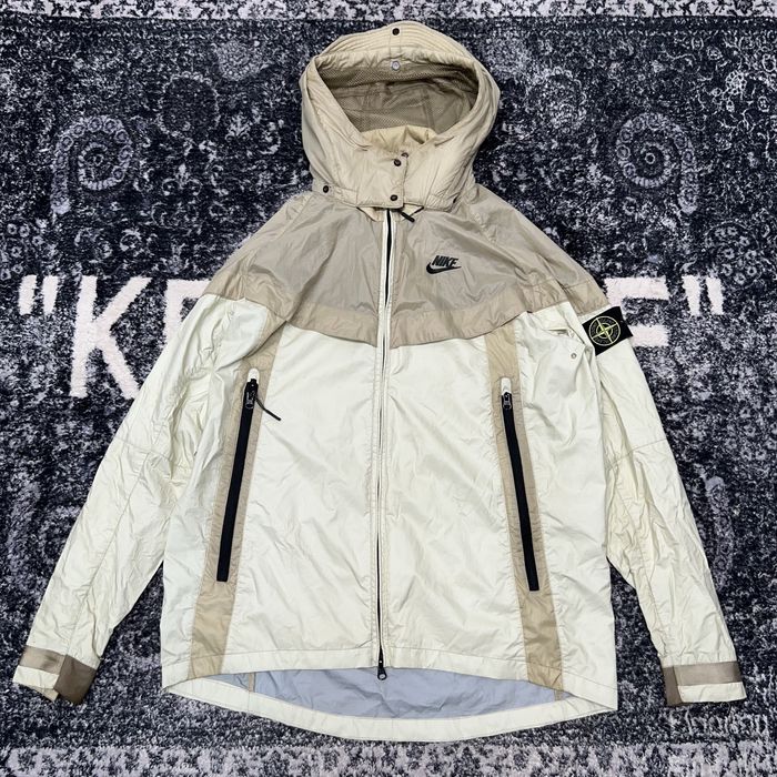 Куртка Найк Стон Ісланд | Куртка Nike | Stone Island коллборація