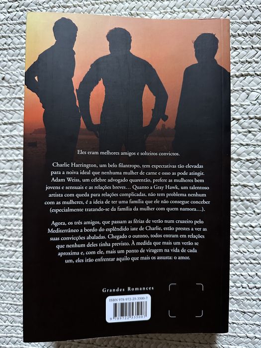 Livro “Solteiros incorrigíveis”