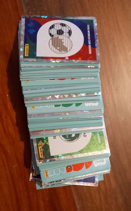 Cromos Mundial 2026