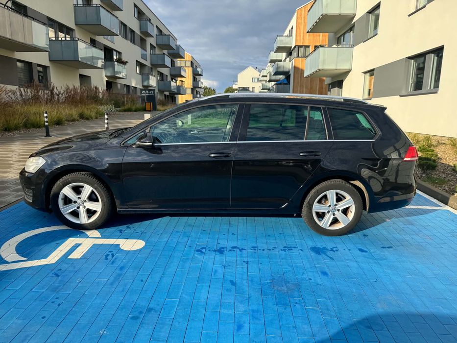 Volkswagen Golf Variant