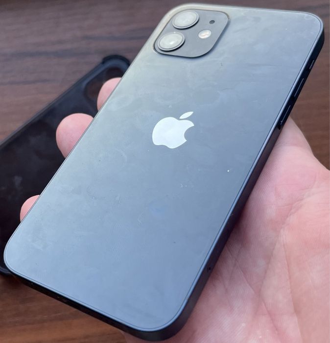Iphone 12 256gb Black Neverlock