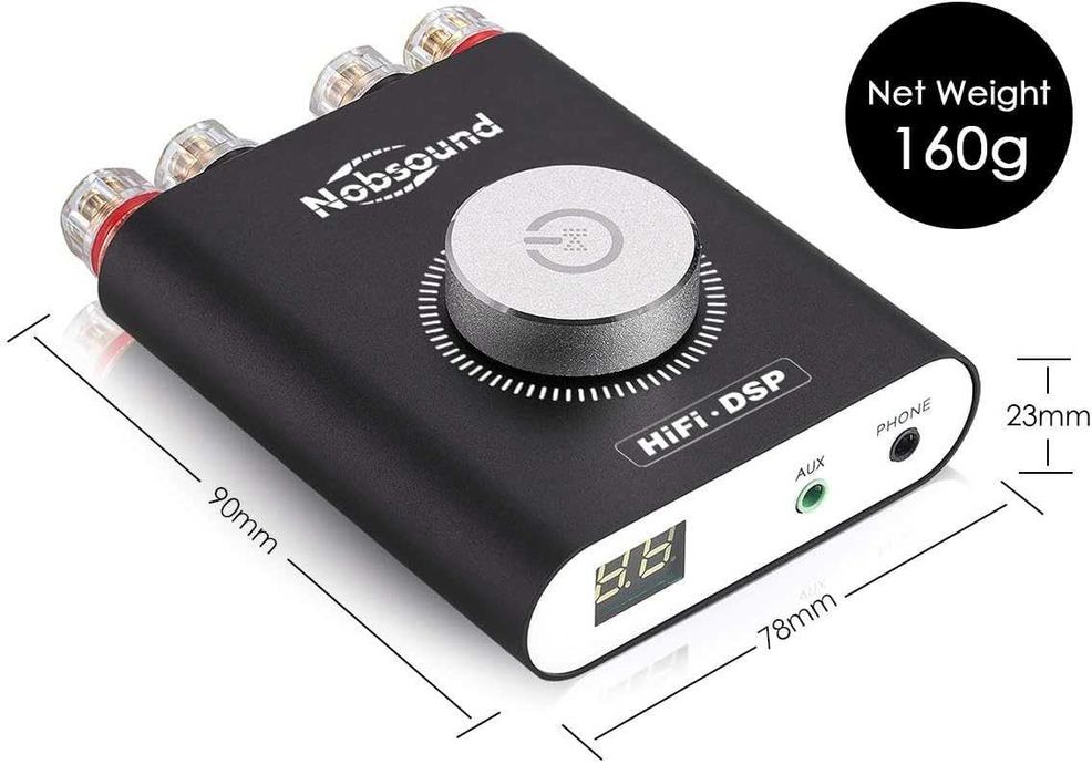 200W Bluetooth Audio Amplifier64738808990338124