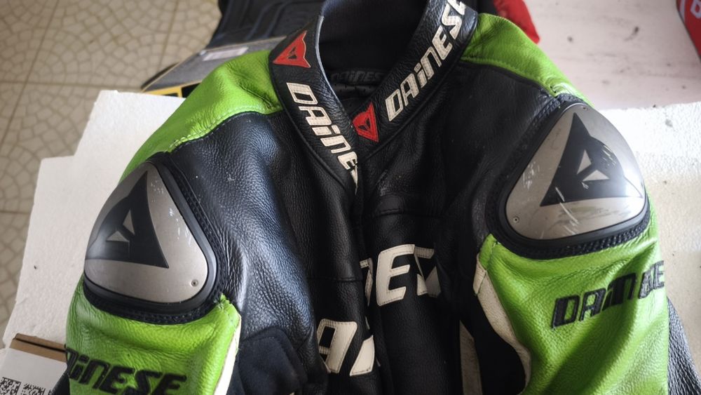Casaco Dainese Moto
