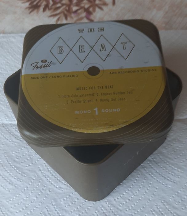 Годинник чоловічий Fossil