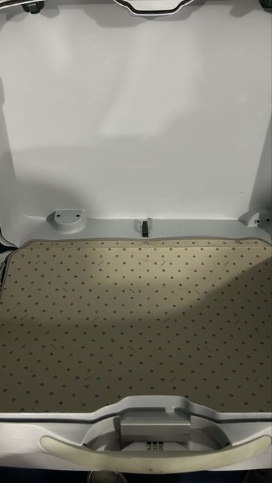 Duas malas de viagem Samsonite