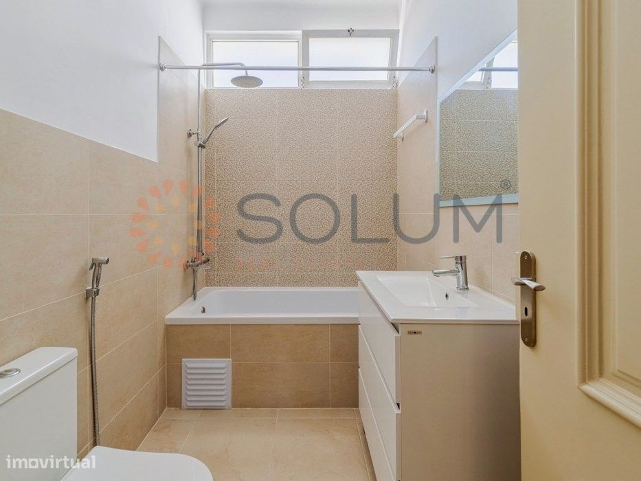 Apartamento T4 - Centro do Montijo