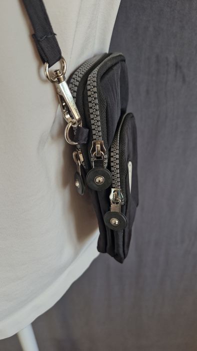 Crossbody damskie sportowe