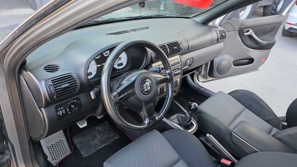 Seat Leon FR 1M 150cv