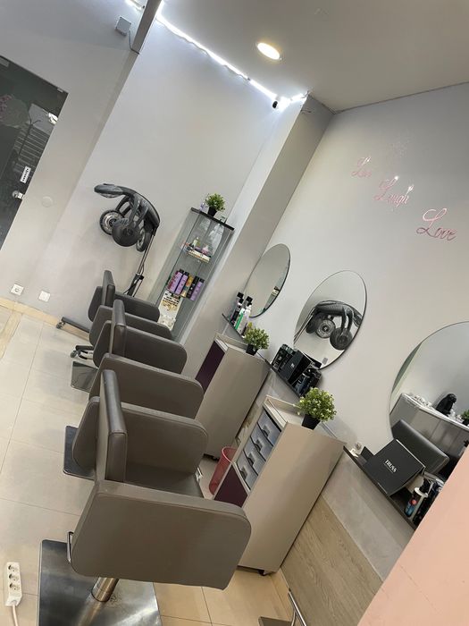 Trespasse salao de beleza