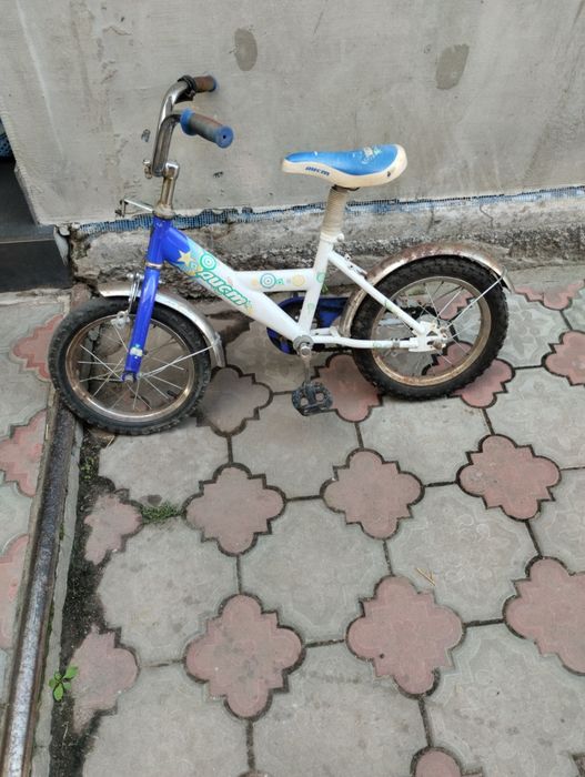 Дитячий велосипед