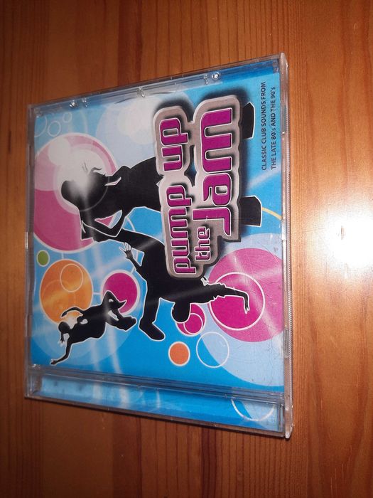 CD Pump Up The Jam