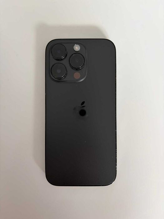 iPhone 14 Pro 256GB – Preto – Desbloqueado – Caixa + Capa