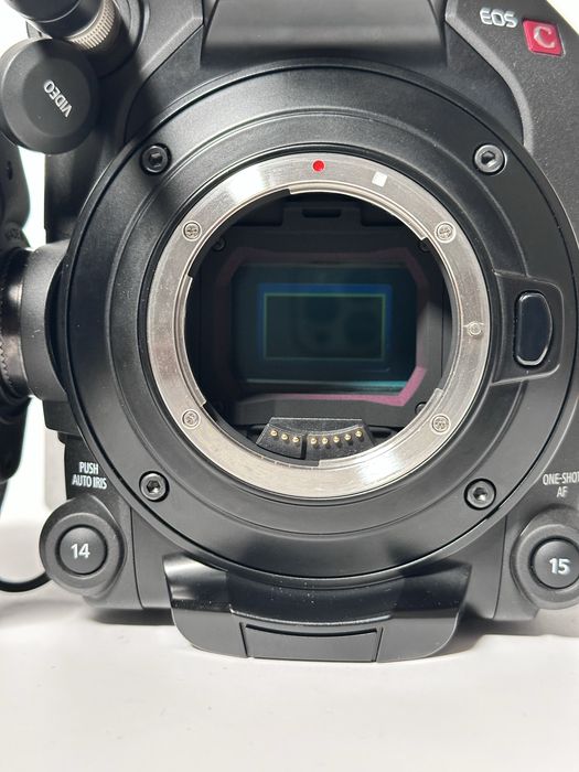 Canon EOS C300 Mark III – Cinema Camera Digital