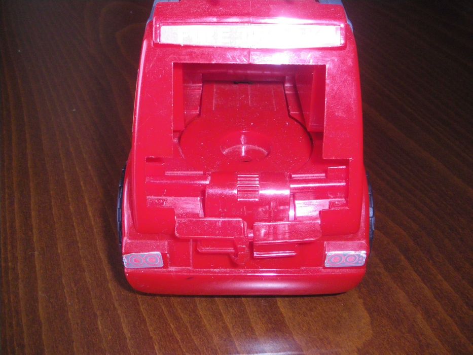 Zabawka wóz strażacki, auto