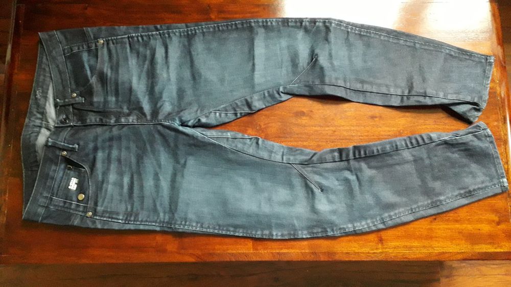 Spodnie jeansowe G-Star Raw 3d