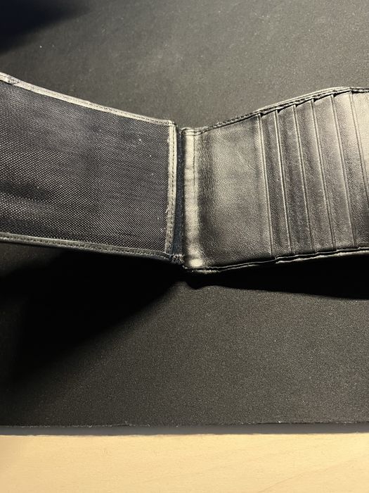 Carteira Homem Tommy Hilfiger usada