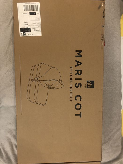 GB Alcofa for Maris Chassis