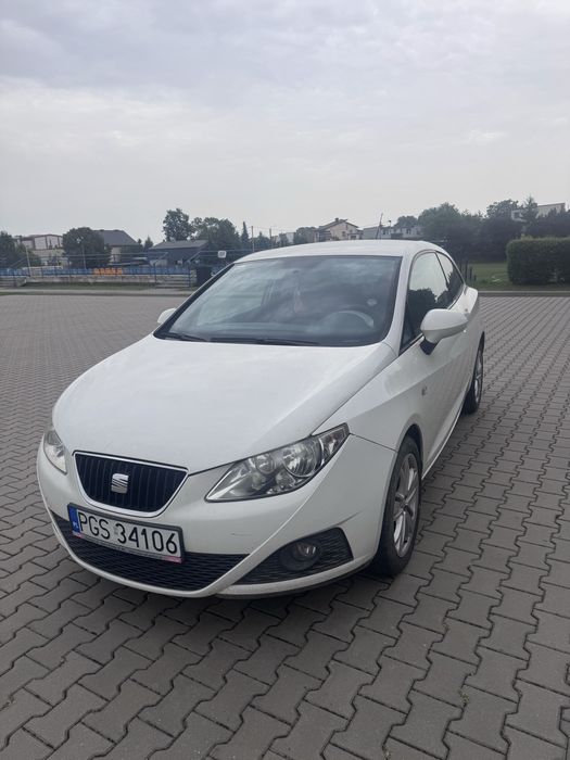 Seat Ibiza IV 1.6 tdi z 2009