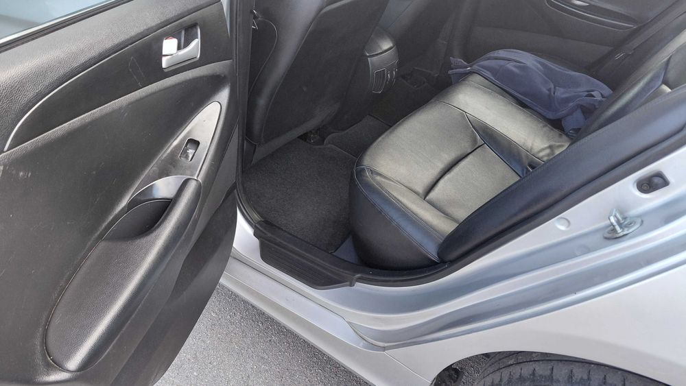 Hyundai Sonata 2014р 2.0 Автомат газ пропан