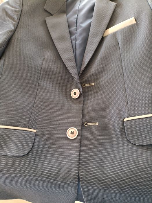 Marynarka 140 cm komunijna