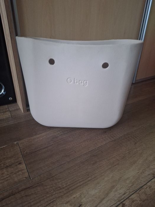 O bag standard w kolorze hummus