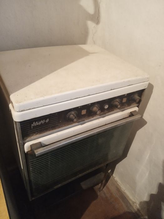 Електро плита радянська мечта