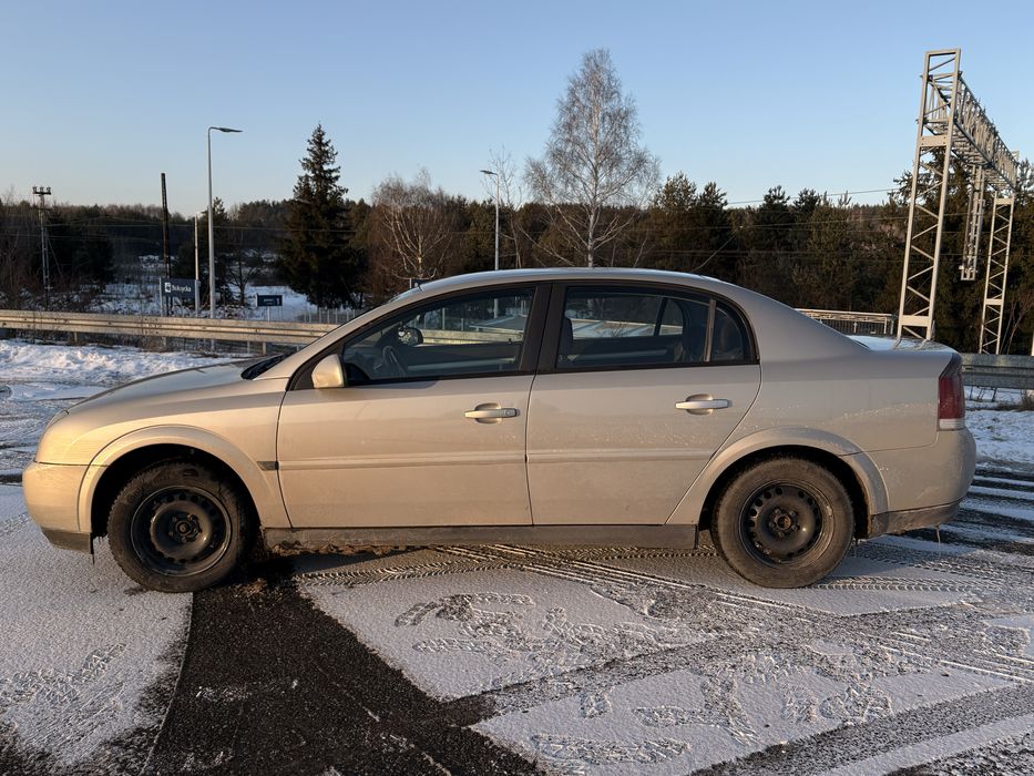 Opel Vectra C 1.9cdti 150km