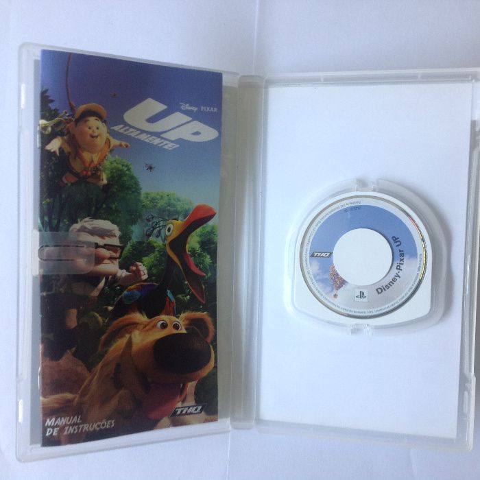 Jogos para PSP (Vendo jogos em separado) - Em bom estado