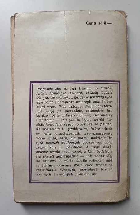 Irmina - Janusz Domagalik