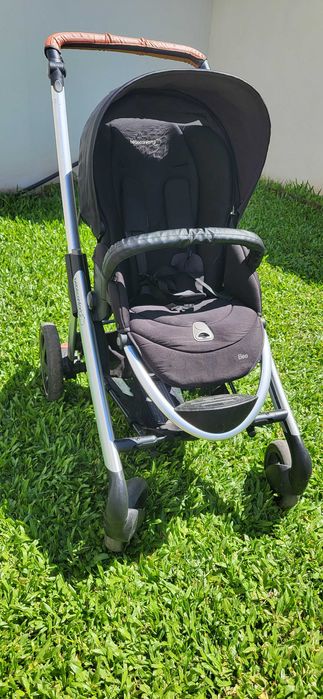 Carrinho de bebe + ovo