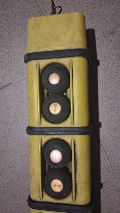 Pilot kaseta sterująca