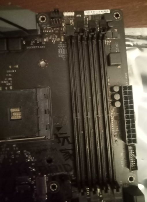 Asus Rog Strix B450-F Gaming