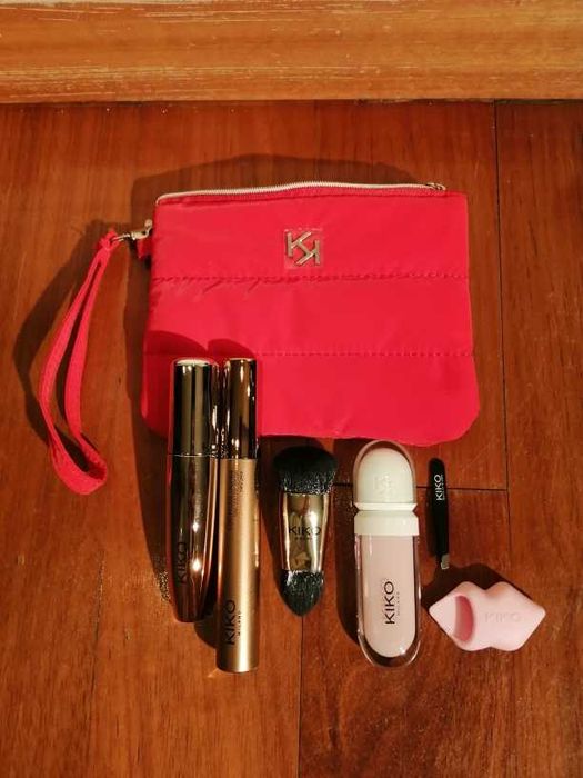 Conjunto de maquilhagem Kiko