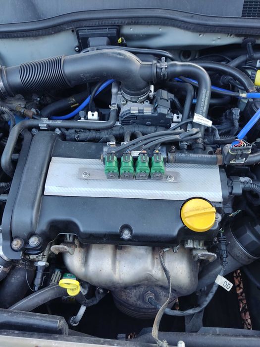 Opel Astra G 1.4 2006