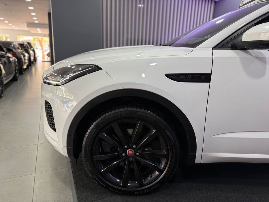 Jaguar E-Pace 2.0 i4D R-Dynamic HSE AWD Aut.